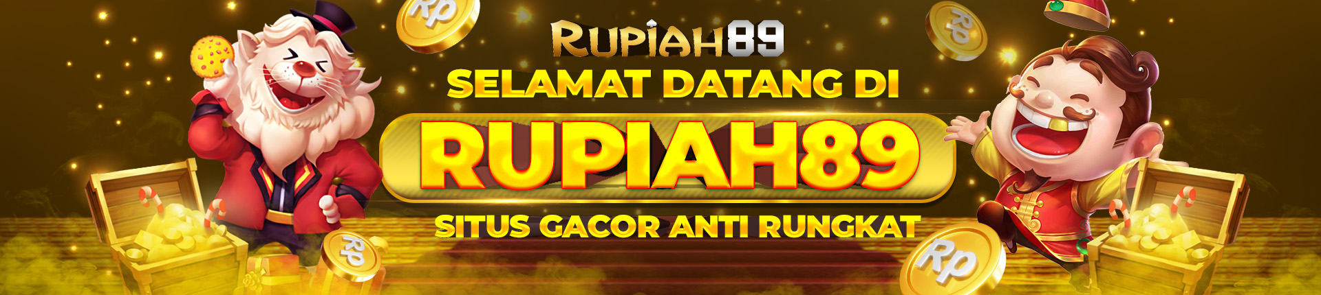 SELAMAT DATANG DI RUPIAH89