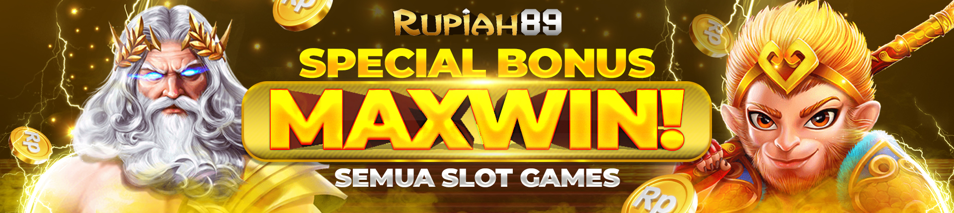 SPECIAL BONUS MAXWIN